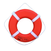 Jim-Buoy GO-30 G-Series Life Ring with Web Straps - 30", Orange
